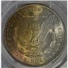 Image 3 : 1878 7TF MORGAN DOLLAR PCGS MS-64 LITTLETON SELECT