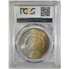 Image 4 : 1878 7TF MORGAN DOLLAR PCGS MS-64 LITTLETON SELECT