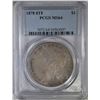 Image 1 : 1878 8 TF MORGAN DOLLAR PCGS MS-64
