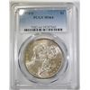 Image 1 : 1878-S MORGAN DOLLAR PCGS MS-64