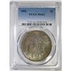Image 1 : 1882 MORGAN DOLLAR PCGS MS-62
