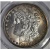 Image 2 : 1883-CC MORGAN DOLLAR PCGS MS-64
