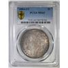 Image 1 : 1884-CC MORGAN DOLLAR PCGS MS-65