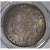 Image 2 : 1884-CC MORGAN DOLLAR PCGS MS-65