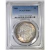 Image 1 : 1889 MORGAN DOLLAR PCGS MS-64