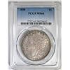 Image 1 : 1898 MORGAN DOLLAR PCGS MS-64