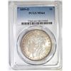 Image 1 : 1899-O MORGAN DOLLAR PCGS MS-64