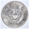 Image 3 : 1896-S BARBER HALF DOLLAR  CH BU