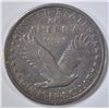 Image 2 : 1916 STANDING LIBERTY QUARTER, VF SCARCE!!