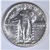 Image 1 : 1923-S STANDING LIBERTY QUARTER GEM BU FULL HEAD