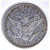 Image 2 : 1901 BARBER HALF DOLLAR XF