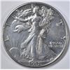 Image 1 : 1938-D WALKING LIBERTY HALF DOLLAR, XF
