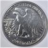 Image 2 : 1938-D WALKING LIBERTY HALF DOLLAR, XF