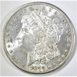 1879-S REV OF 78 MORGAN DOLLAR BU