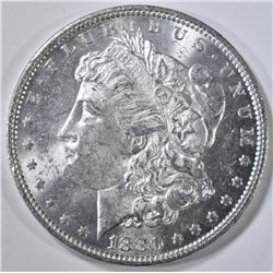 1880 MORGAN DOLLAR CH BU