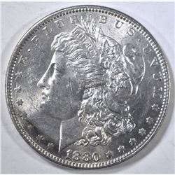 1880-O MORGAN DOLLAR CH BU