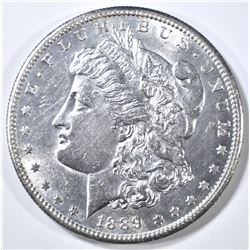 1889-S MORGAN DOLLAR CH BU