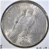 Image 2 : 1922-S PEACE DOLLAR, CH BU