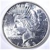 Image 1 : 1923-D PEACE DOLLAR CH BU