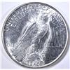 Image 2 : 1923-D PEACE DOLLAR CH BU