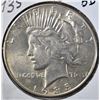 Image 1 : 1935 PEACE DOLLAR, BU
