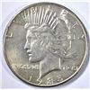 Image 1 : 1935-S PEACE DOLLAR, BU