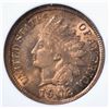 Image 2 : 1902 INDIAN CENT NGC MS-64 RB