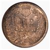 Image 3 : 1902 INDIAN CENT NGC MS-64 RB