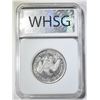 Image 4 : 1854-O WITH ARROWS HALF DOLLAR, WHGS CH BU