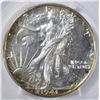 Image 2 : 1941 WALKING LIBERTY HALF DOLLAR, PCGS PR-66+ CAC