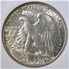 Image 3 : 1942 WALKING LIBERTY HALF DOLLAR, NGC MS-63