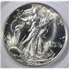 Image 2 : 1945-D WALKING LIBERTY HALF DOLLAR, PCGS MS-65