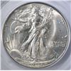 Image 2 : 1946-D WALKING LIBERTY HALF DOLLAR, PCGS MS-65