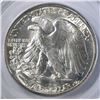 Image 3 : 1946-D WALKING LIBERTY HALF DOLLAR, PCGS MS-65