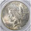 Image 2 : 1922-S PEACE DOLLAR PCGS MS-64