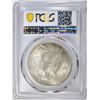 Image 4 : 1922-S PEACE DOLLAR PCGS MS-64