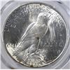Image 3 : 1923 PEACE DOLLAR PCGS MS-65