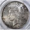 Image 2 : 1923-S PEACE DOLLAR PCGS MS-64