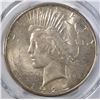 Image 2 : 1925-S PEACE DOLLAR PCGS MS-64
