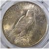 Image 3 : 1925-S PEACE DOLLAR PCGS MS-64