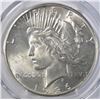 Image 2 : 1926 PEACE DOLLAR PCGS MS-63