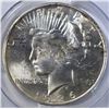 Image 2 : 1926-D PEACE DOLLAR PCGS MS-64