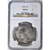 Image 1 : 1928 PEACE DOLLAR NGC AU-55