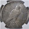 Image 3 : 1928 PEACE DOLLAR NGC AU-55