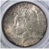 Image 2 : 1934-D PEACE DOLLAR PCGS MS-63