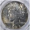 Image 2 : 1935 PEACE DOLLAR PCGS MS-63