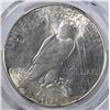 Image 3 : 1935 PEACE DOLLAR PCGS MS-63