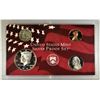 Image 2 : 1999 U.S. SILVER PROOF SET ORIG PACKAGING