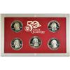Image 5 : 1999 U.S. SILVER PROOF SET ORIG PACKAGING