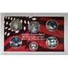 Image 4 : 2002 & 2003 U.S. SILVER PROOF SETS ORIG PACKAGING